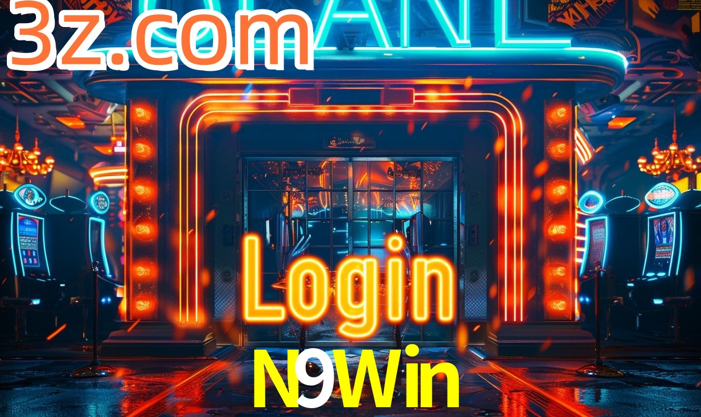 Login no Cassino N9Win